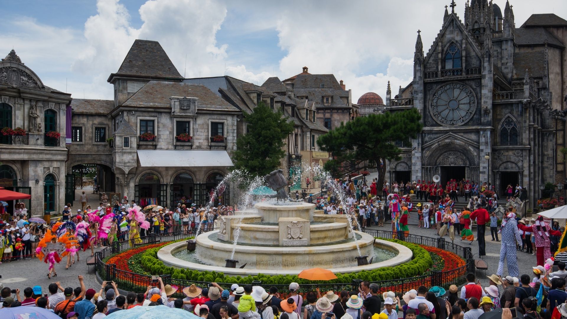 Ba Na Hills Resort