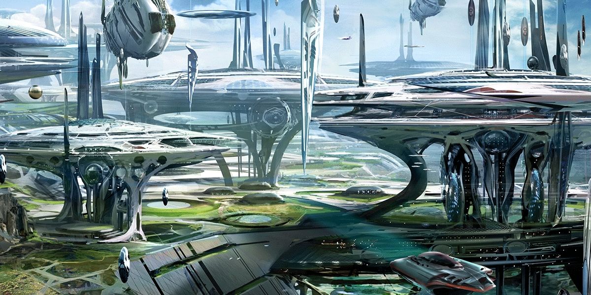 Theme Park master plan