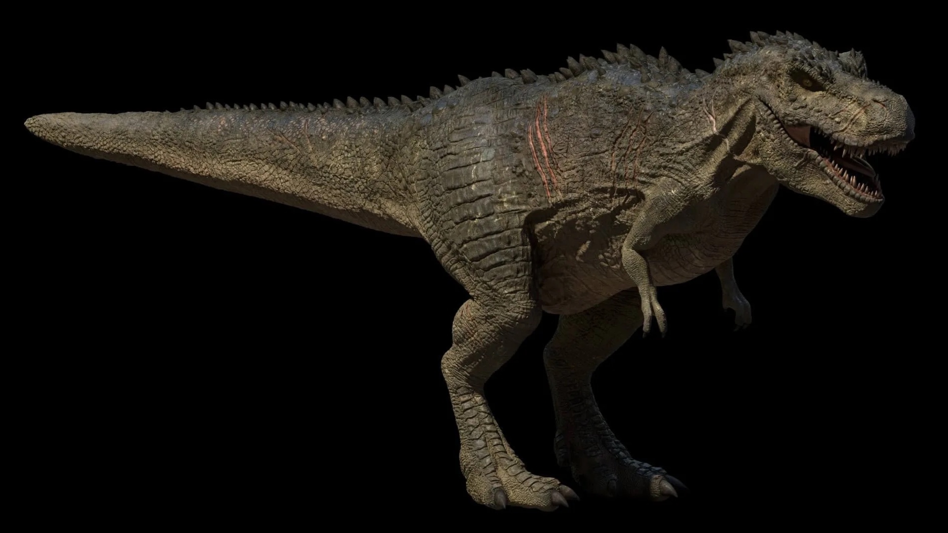 360 VR Google T-Rex Dinosaur Virtual Reality Experience 