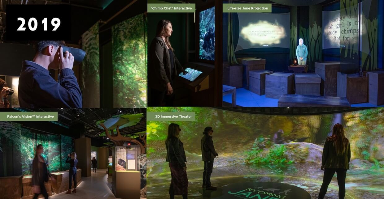 Augmented Reality Exhibition