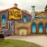 Charlie and the Chocolate Factory Theme Park Ride