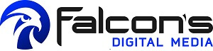 Falcon's Digital Media Logo