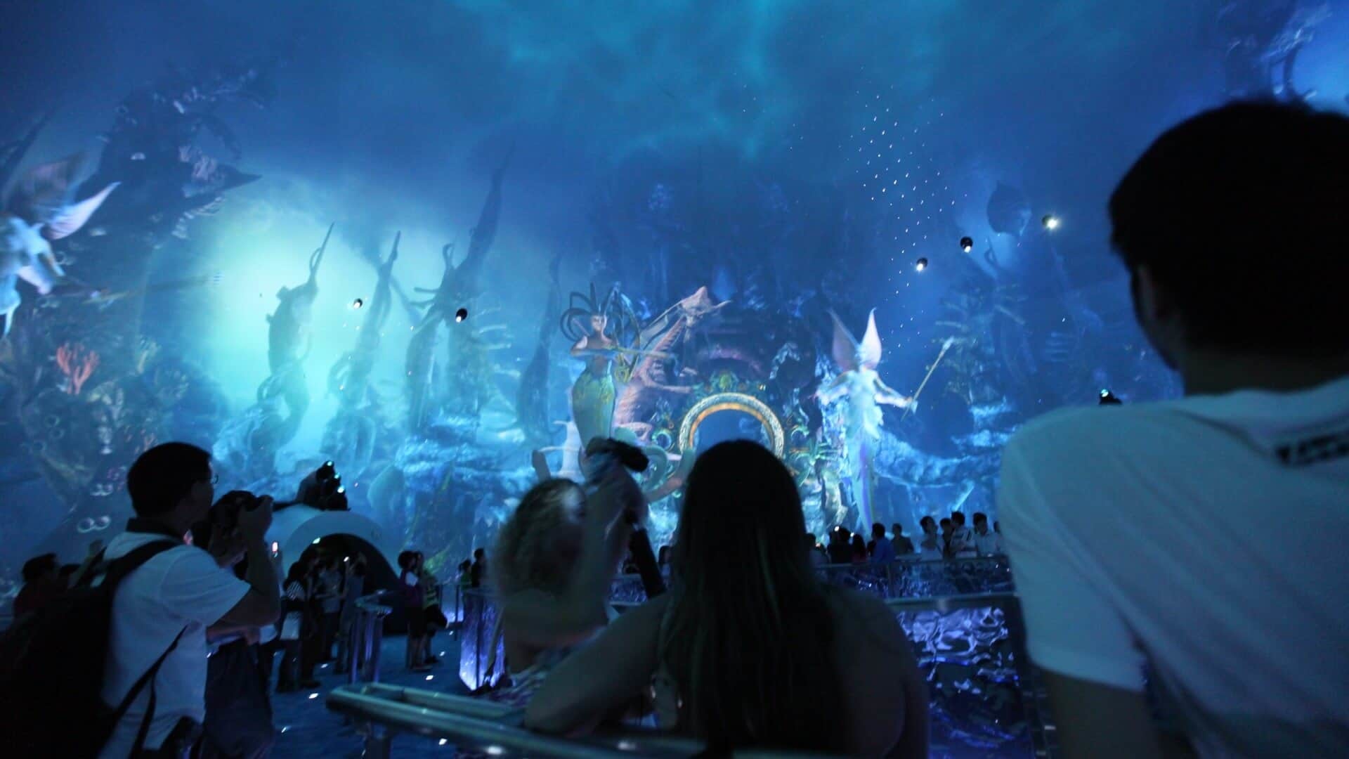 Completing the Circle: The Dome Theater Evolution