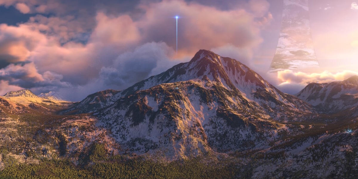 HALO - Utilizing World Creator - Featured Image