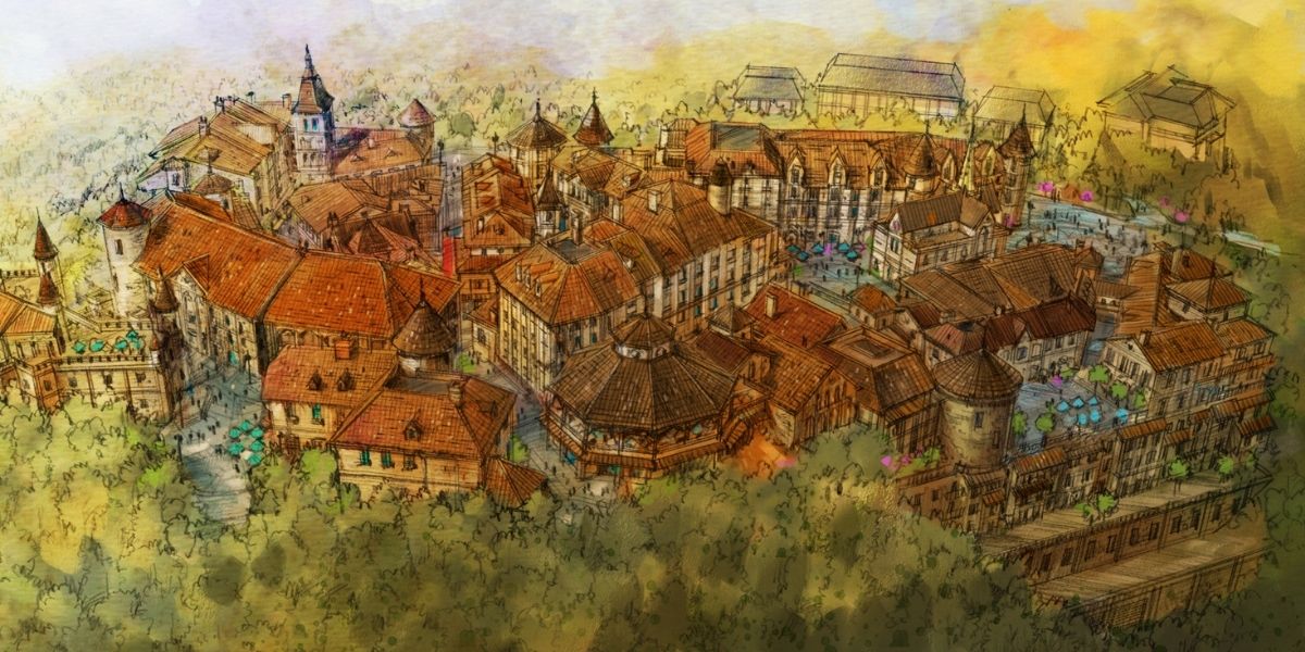 Ba Na Hills Master Plan