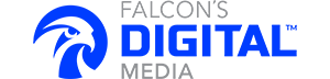 Falcon's Digital Media Logo