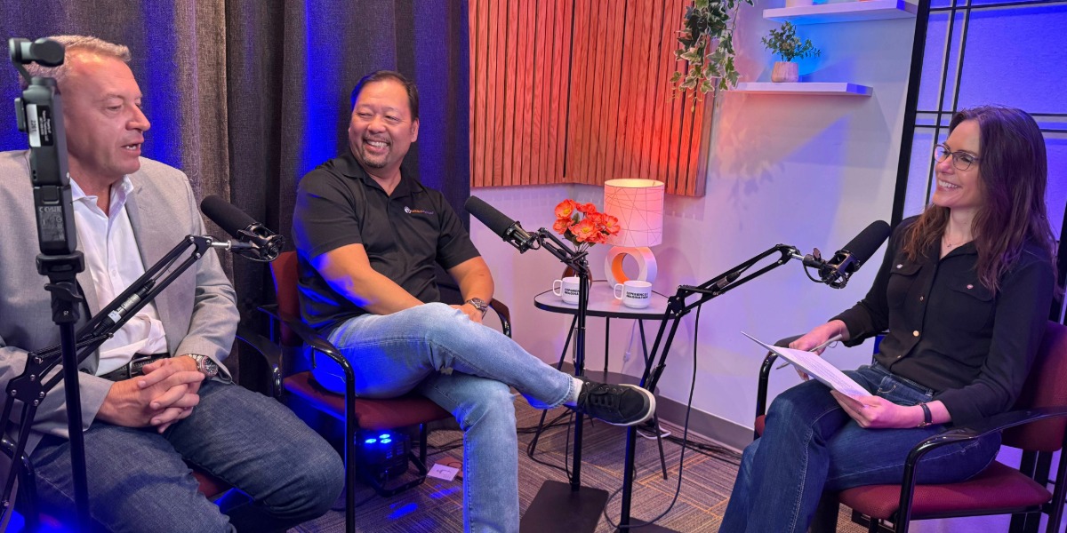 Curse of Darkastle podcast recording